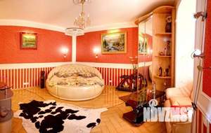 1-к квартира, посуточно, 50м2, 2/3 этаж