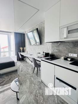 Студия квартира, посуточно, 25м2, 3/5 этаж