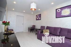 3-к квартира, посуточно, 62м2, 4/6 этаж