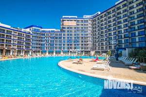 Студия квартира, посуточно, 62м2, 2/10 этаж