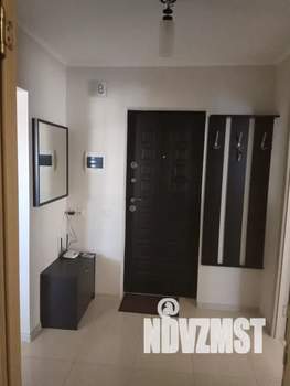 1-к квартира, посуточно, 50м2, 6/9 этаж