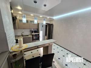 1-к квартира, посуточно, 48м2, 3/5 этаж