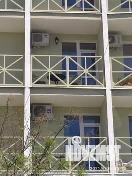 Студия квартира, посуточно, 22м2, 3/4 этаж