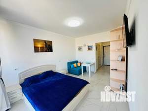 1-к квартира, посуточно, 28м2, 3/6 этаж