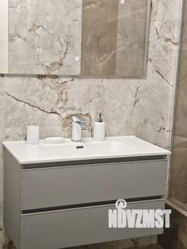 Студия квартира, посуточно, 50м2, 2/8 этаж