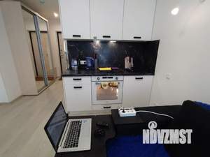 1-к квартира, посуточно, 27м2, 2/4 этаж