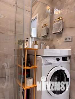 1-к квартира, посуточно, 40м2, 1/3 этаж