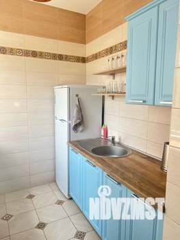 2-к квартира, посуточно, 50м2, 1/4 этаж