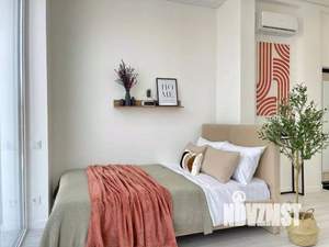 1-к квартира, посуточно, 35м2, 1/1 этаж