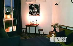 Студия квартира, посуточно, 24м2, 3/4 этаж