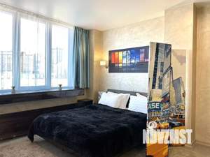 1-к квартира, посуточно, 42м2, 1/1 этаж