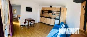 1-к квартира, посуточно, 30м2, 1/2 этаж