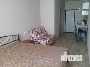 Студия квартира, посуточно, 24м2, 2/4 этаж