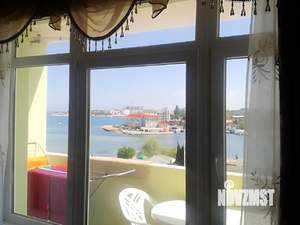 1-к квартира, посуточно, 50м2, 3/5 этаж