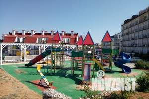 1-к квартира, посуточно, 26м2, 1/3 этаж