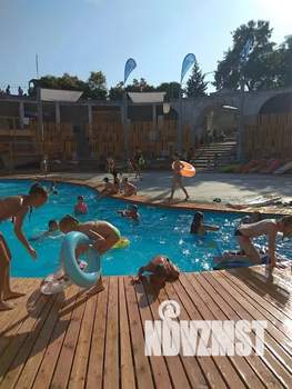 1-к квартира, посуточно, 30м2, 3/3 этаж