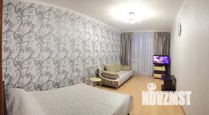 1-к квартира, посуточно, 45м2, 9/11 этаж