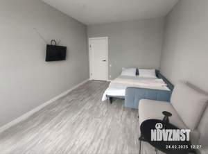 1-к квартира, посуточно, 40м2, 4/10 этаж