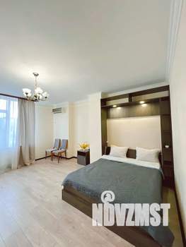 1-к квартира, посуточно, 45м2, 4/9 этаж