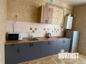 1-к квартира, посуточно, 42м2, 5/5 этаж