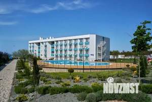 1-к квартира, посуточно, 26м2, 1/1 этаж