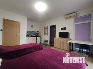 1-к квартира, посуточно, 27м2, 1/3 этаж