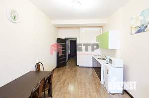 Студия квартира, посуточно, 40м2, 6/13 этаж