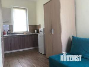 1-к квартира, посуточно, 20м2, 2/2 этаж