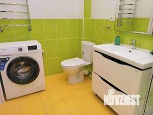 1-к квартира, посуточно, 37м2, 1/1 этаж