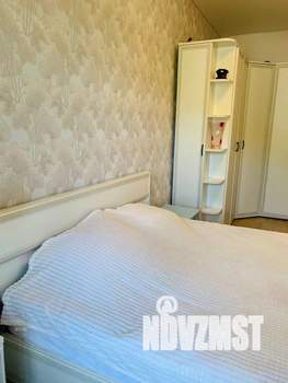 3-к квартира, посуточно, 70м2, 2/3 этаж