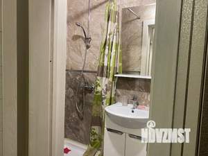 1-к квартира, посуточно, 34м2, 3/3 этаж