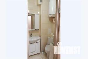 1-к квартира, посуточно, 27м2, 3/5 этаж