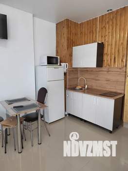 1-к квартира, посуточно, 22м2, 1/1 этаж