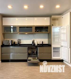 1-к квартира, посуточно, 45м2, 9/16 этаж