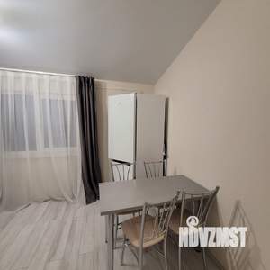 1-к квартира, на длительный срок, 46м2, 3/4 этаж