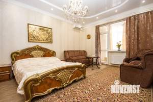 2-к квартира, посуточно, 75м2, 3/10 этаж