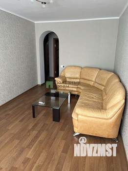2-к квартира, на длительный срок, 47м2, 4/5 этаж