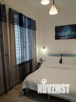 2-к квартира, посуточно, 54м2, 1/1 этаж