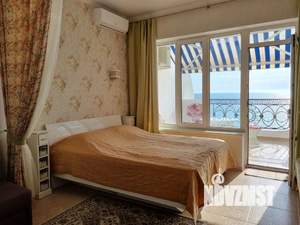 1-к квартира, посуточно, 40м2, 6/6 этаж