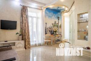 1-к квартира, посуточно, 40м2, 2/3 этаж