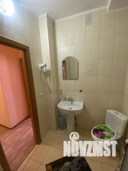 1-к квартира, посуточно, 46м2, 8/10 этаж