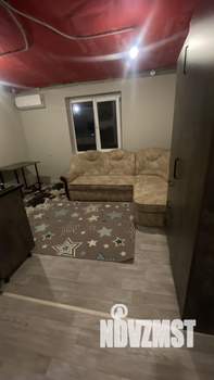 Студия квартира, на длительный срок, 23м2, 1/2 этаж