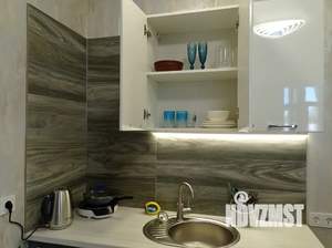 1-к квартира, посуточно, 26м2, 1/4 этаж