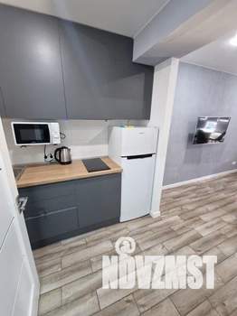 1-к квартира, посуточно, 25м2, 2/4 этаж