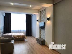 1-к квартира, посуточно, 44м2, 6/12 этаж