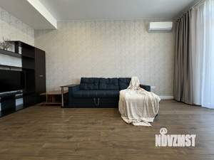 1-к квартира, посуточно, 44м2, 5/7 этаж