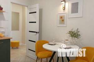 1-к квартира, посуточно, 40м2, 2/10 этаж