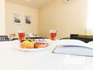 1-к квартира, посуточно, 29м2, 1/2 этаж