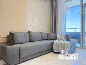 1-к квартира, посуточно, 46м2, 9/10 этаж