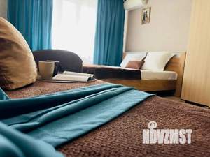 1-к квартира, посуточно, 42м2, 5/9 этаж